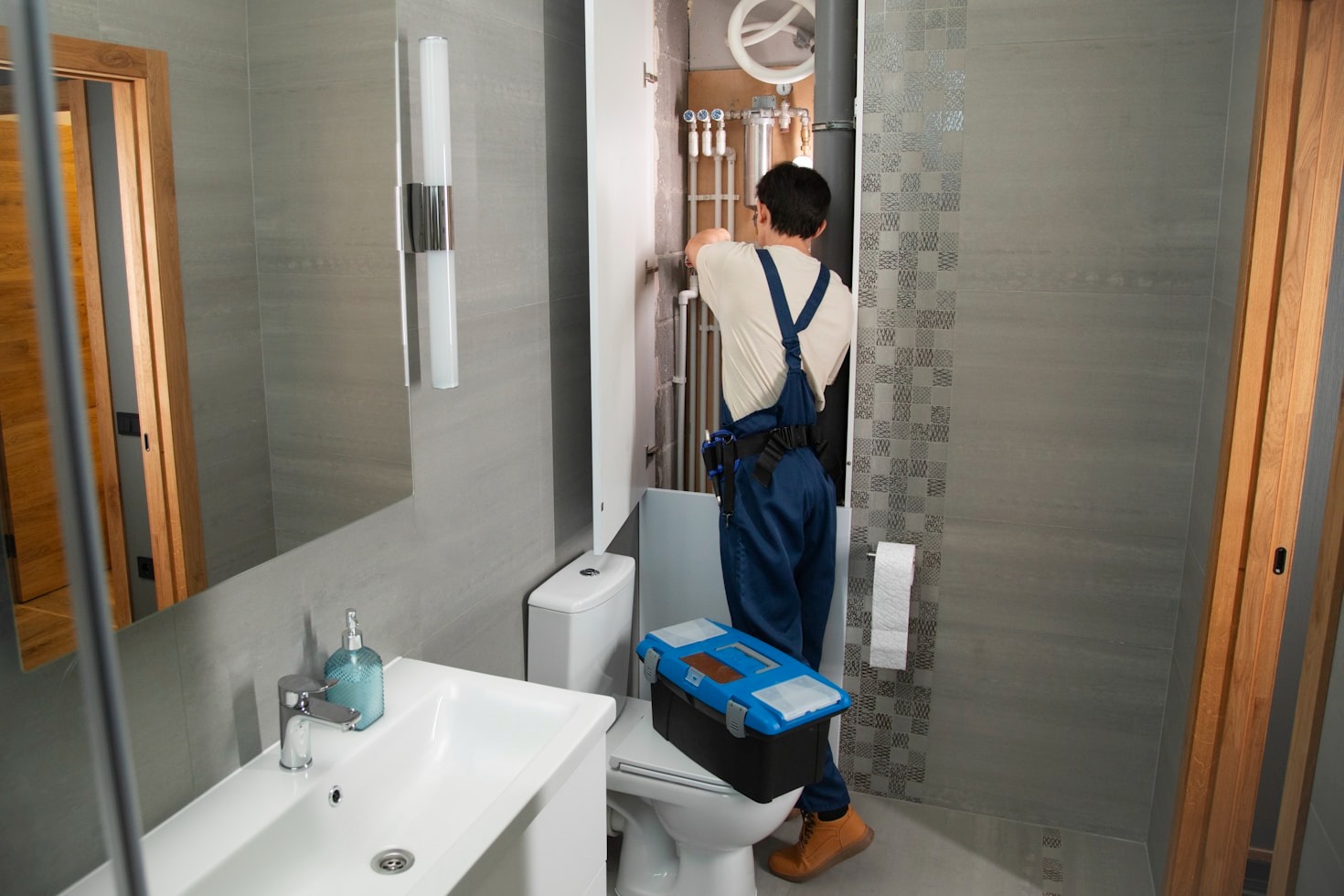 5 Signs You Need a Professional Plumber